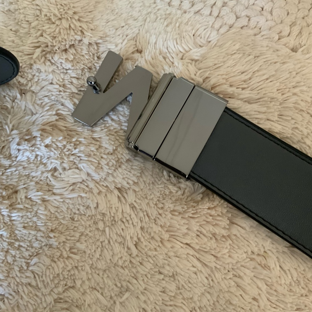 MICHAEL KORS WOMENS BELT - Picture 3 of 5